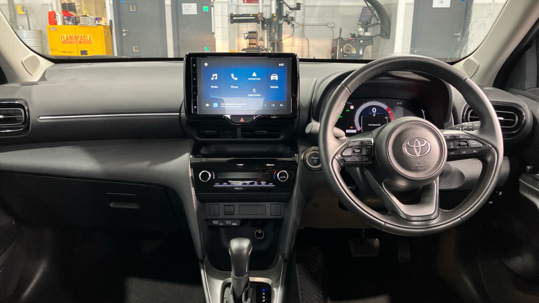 Toyota Yaris Cross 1.5 Hybrid Icon 5dr CVT Hybrid Estate